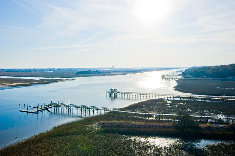 Only minutes from the ICW with stunning water views Only minutes from the ICW with stunning water views
